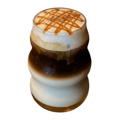 Caramel Macchiato Latte